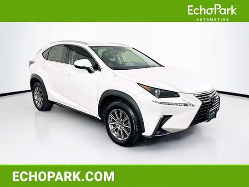 2021 Lexus NX 300 Base