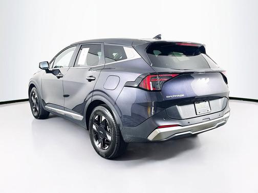 Panthera Metal Gray 2026 Kia Sportage LX