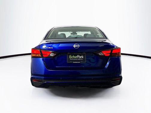 2024 Nissan Altima 2.5 S