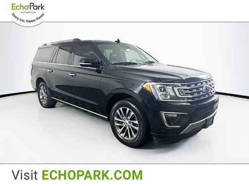 2018 Ford Expedition Max Limited