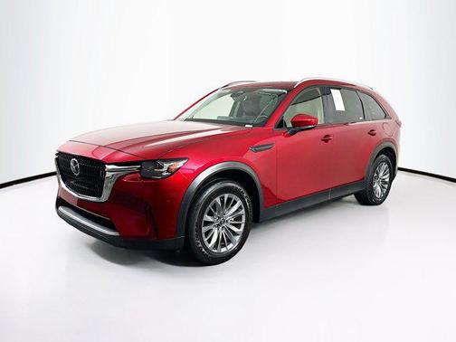 2024 Mazda CX-90 3.3 Turbo Preferred Plus