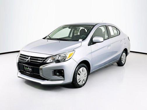 2023 Mitsubishi Mirage G4 ES