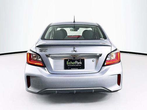 2023 Mitsubishi Mirage G4 ES