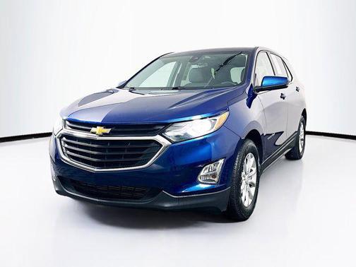 2020 Chevrolet Equinox 1LT
