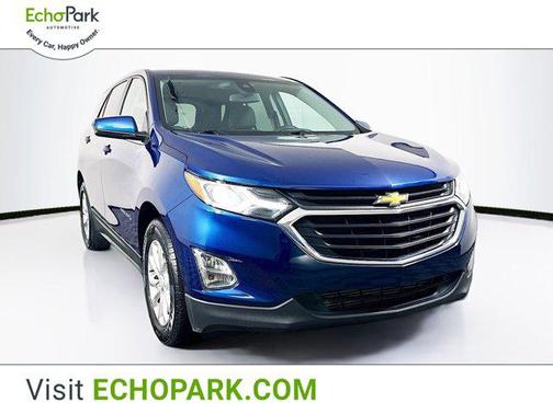 2020 Chevrolet Equinox 1LT