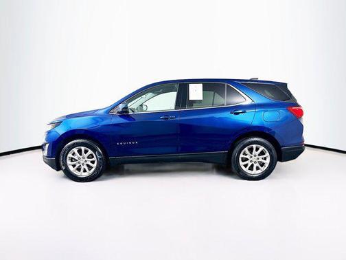 2020 Chevrolet Equinox 1LT
