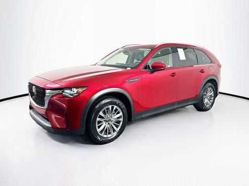 2024 Mazda CX-90 3.3 Turbo Preferred Plus