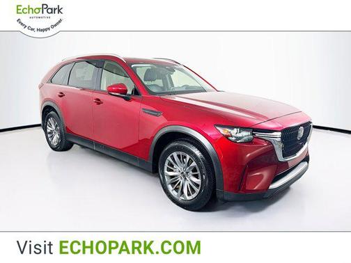 2024 Mazda CX-90 3.3 Turbo Preferred Plus