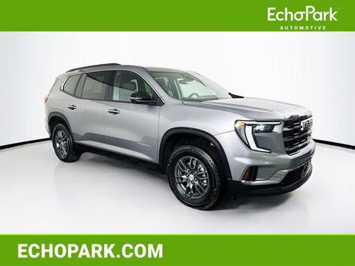 2025 GMC Acadia FWD Elevation