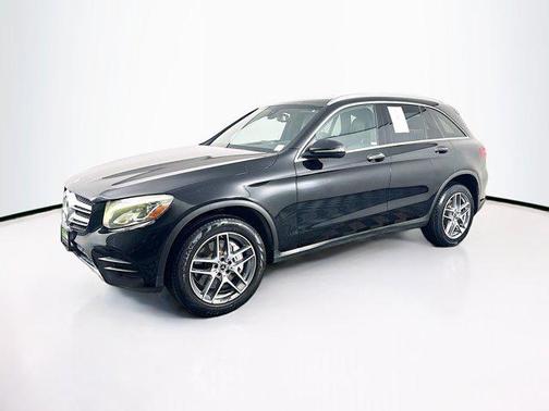 2019 Mercedes-Benz GLC 300 Base