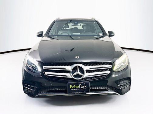 2019 Mercedes-Benz GLC 300 Base