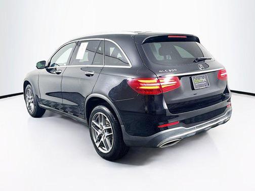 2019 Mercedes-Benz GLC 300 Base