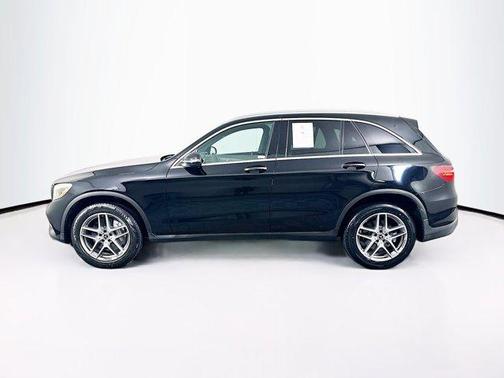2019 Mercedes-Benz GLC 300 Base