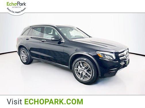 2019 Mercedes-Benz GLC 300 Base