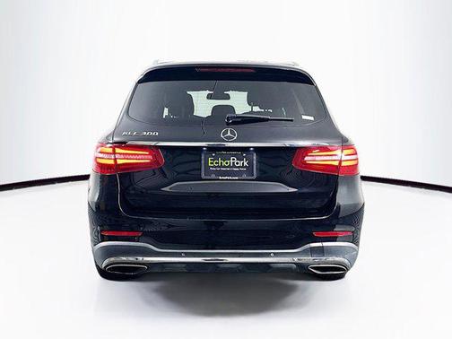 2019 Mercedes-Benz GLC 300 Base