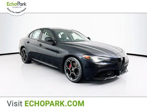 2023 Alfa Romeo Giulia Veloce
