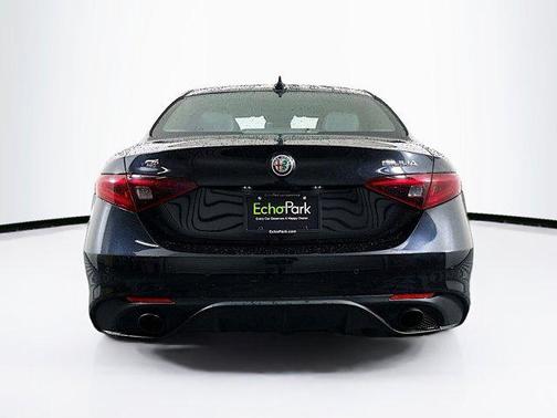 2023 Alfa Romeo Giulia Veloce