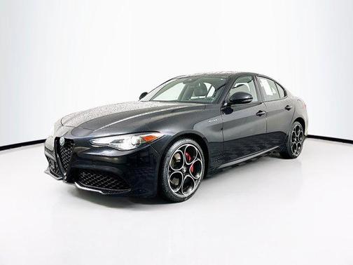2023 Alfa Romeo Giulia Veloce