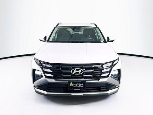 2025 Hyundai TUCSON Hybrid Blue