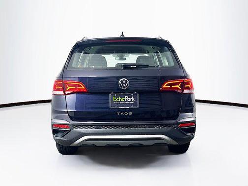 2024 Volkswagen Taos S