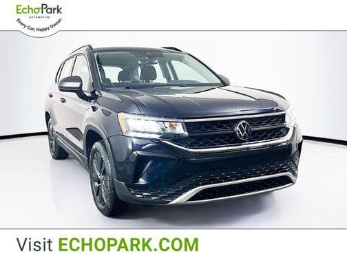 2024 Volkswagen Taos S