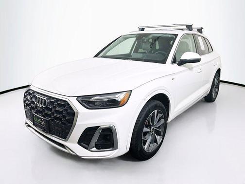 2023 Audi Q5 45 S line Premium Plus