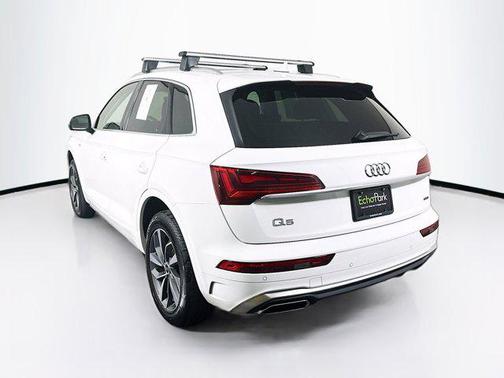 2023 Audi Q5 45 S line Premium Plus