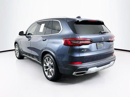 2022 BMW X5 xDrive45e