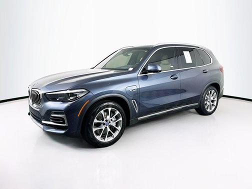 2022 BMW X5 xDrive45e