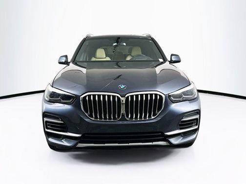 2022 BMW X5 xDrive45e