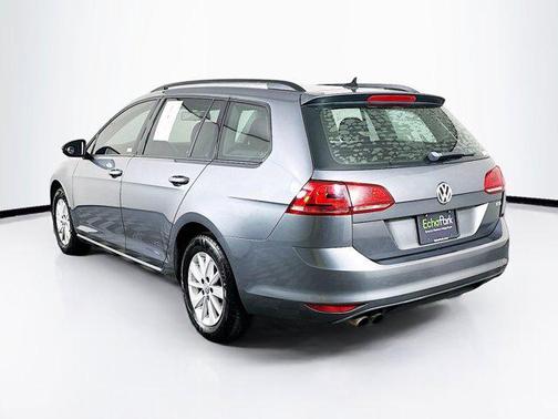 2017 Volkswagen Golf SportWagen TSI S