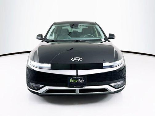 Abyss Black 2024 Hyundai IONIQ 5 SEL
