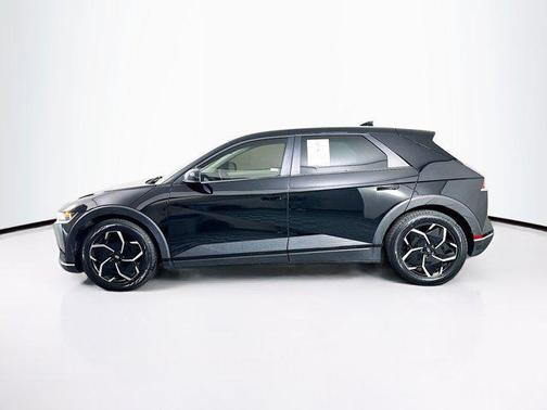 Abyss Black 2024 Hyundai IONIQ 5 SEL