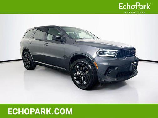 2025 Dodge Durango GT