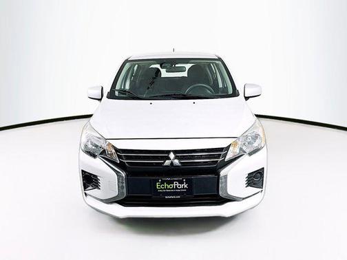 2021 Mitsubishi Mirage ES