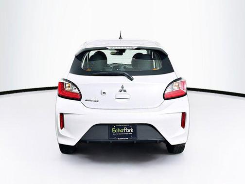 2021 Mitsubishi Mirage ES