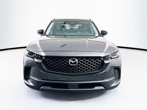 Machine Gray Metallic 2026 Mazda CX-50 2.5 S Preferred Package