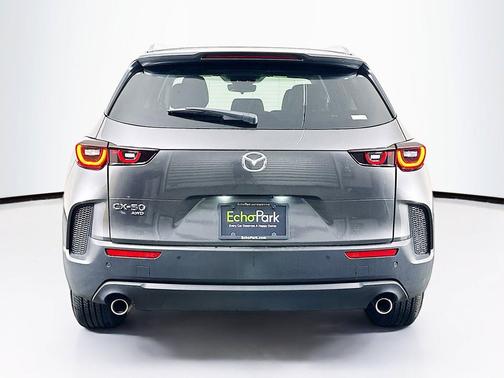 Machine Gray Metallic 2026 Mazda CX-50 2.5 S Preferred Package