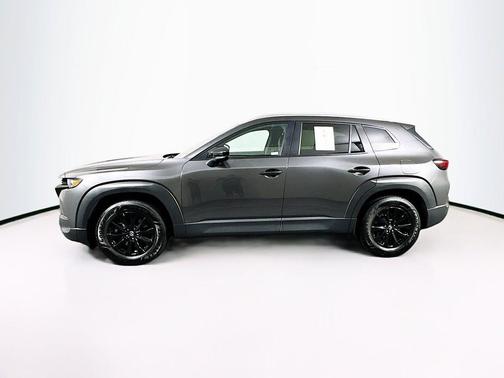 Machine Gray Metallic 2026 Mazda CX-50 2.5 S Preferred Package