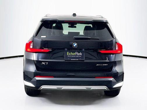 Jet Black 2025 BMW X1 xDrive28i