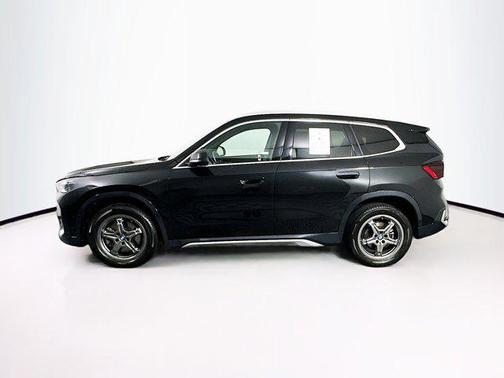 Jet Black 2025 BMW X1 xDrive28i