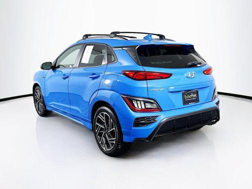 2022 Hyundai KONA N Line