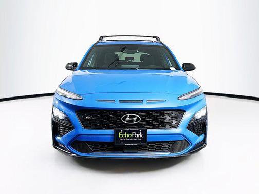 2022 Hyundai KONA N Line