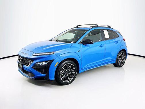 2022 Hyundai KONA N Line