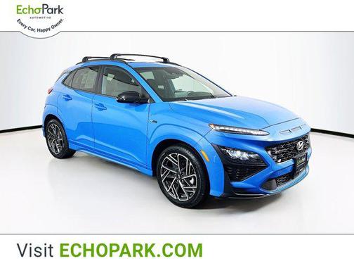 2022 Hyundai KONA N Line