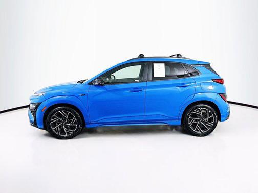 2022 Hyundai KONA N Line