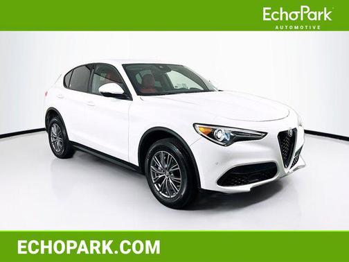 2023 Alfa Romeo Stelvio Sprint
