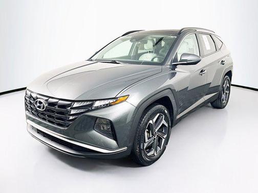 2023 Hyundai TUCSON Hybrid SEL Convenience