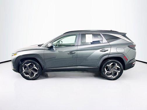 2023 Hyundai TUCSON Hybrid SEL Convenience