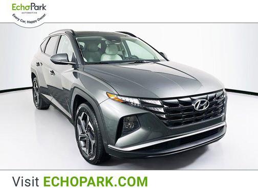 2023 Hyundai TUCSON Hybrid SEL Convenience